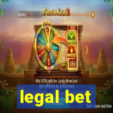 legal bet